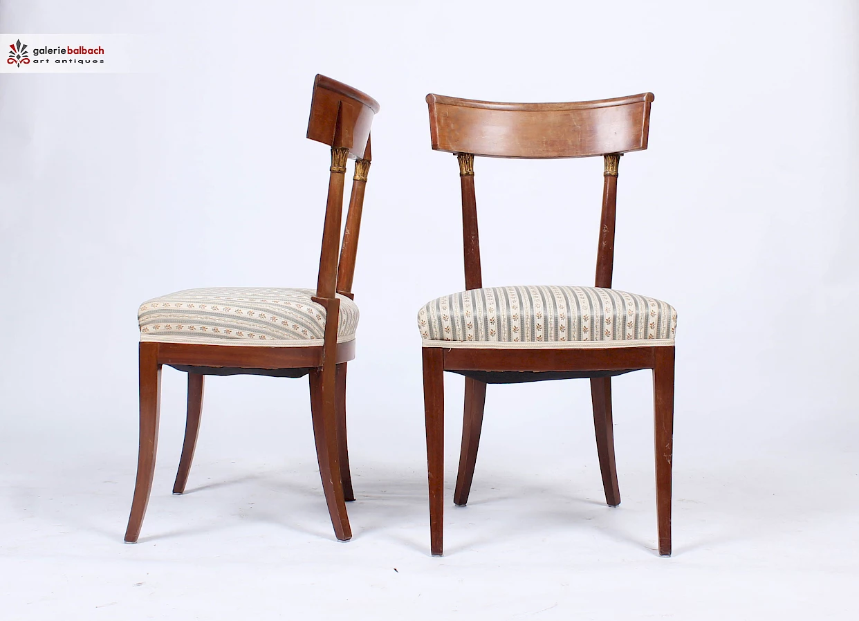 Stühle restaurieren