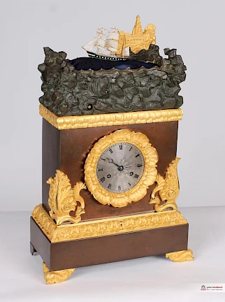 Uhrmacher antike Uhr
