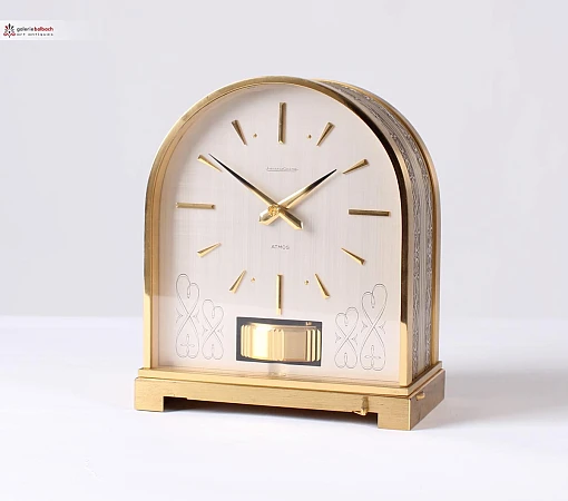 Originale Jaeger LeCoultre - Atmos Borne del 1963, numero di serie 159364 - Svizzera
Ottone
1963