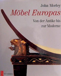 2500 years of European furniture art. From antiquity to modernity. This book is rather unsuitable as a reference work for "everyday furniture" because it covers a very wide range of topics and only deals with a few very special pieces of furniture in the individual topics.