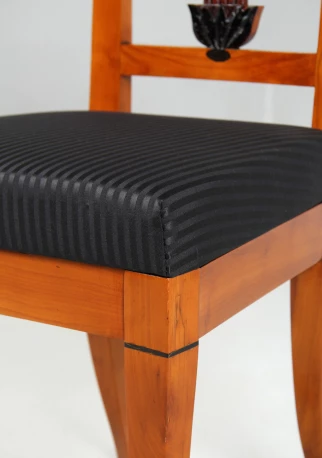 Chaise cerisier