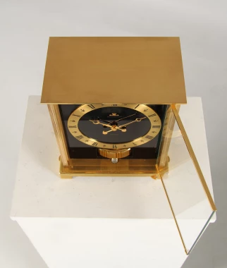 Revisione orologio Atmos