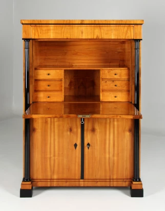 Antique secretary