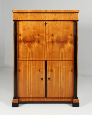 Biedermeier secretary