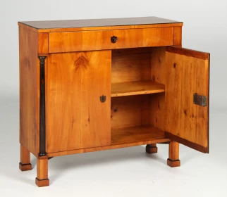 Biedermeier cherry furniture