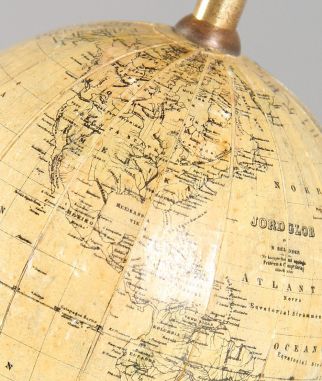 Antique map
