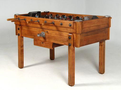 Antique Foosball Table, France, Art Deco, 1930s - France
Beech
1930s