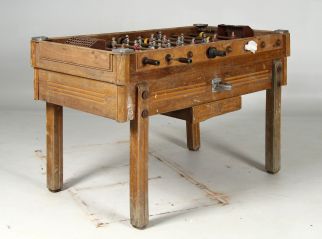 Restoring furniture
