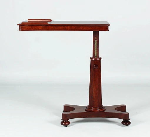 Antique reading table, bedside table, mahogany, England around 1870 - England
Mahogany
Victorian around 1870