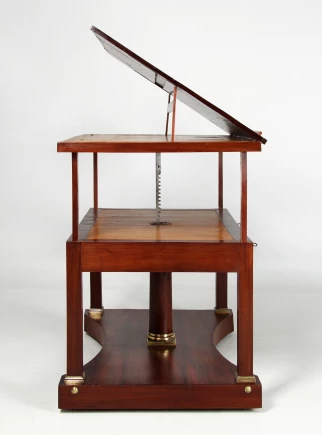 Bureau du 19e siècle