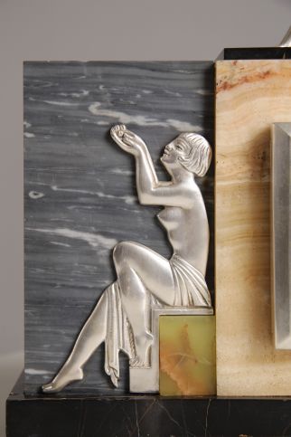 Art Deco Bronze