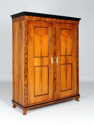Biedermeier wardrobe