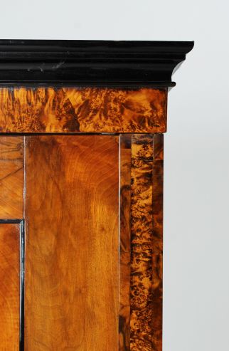 Antique wardrobe