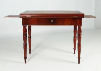 Mahogany desk