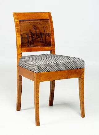 <p>Norddeutschland<br />
Birke<br />
Biedermeier um 1820</p> <p>Norddeutschland<br />
Birke<br />
Biedermeier um 1820</p>
