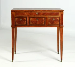 Antique desk