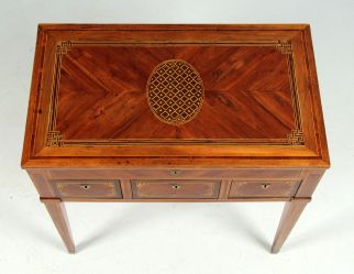 Small antique desk