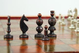 Chess pieces