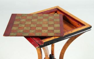 Chessboard antique