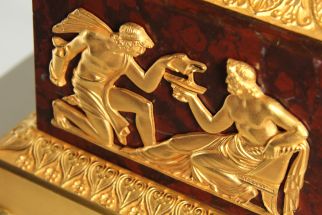 Bronze Applike