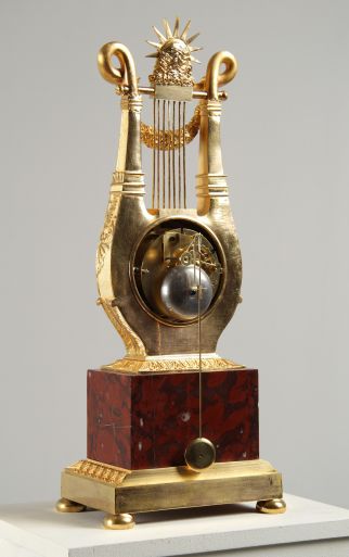 Antique clockwork