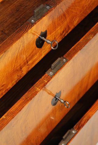Original Biedermeier furniture