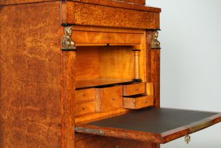 Antique secretary