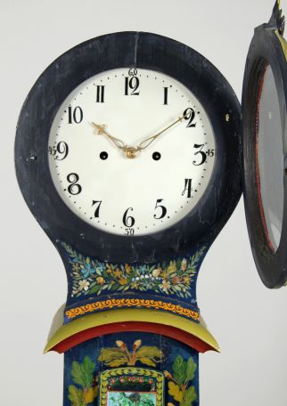 Standuhr Schweden