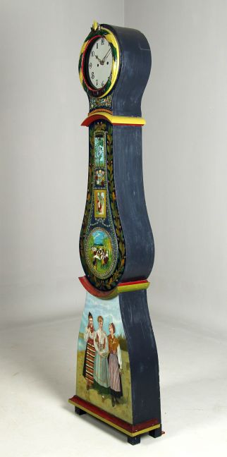Standuhr Schweden
