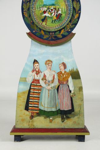 Mora Standuhr