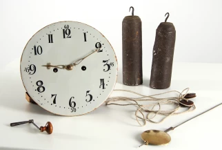 Uhrwerk Standuhr