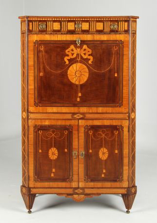 Antique secretary
