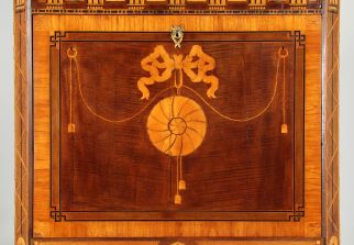Dutch marquetry
