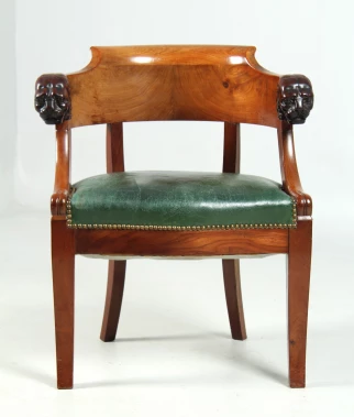 Empire armchair