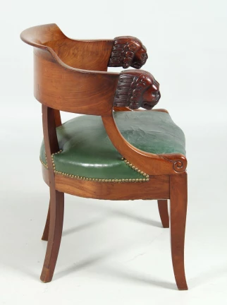 Armchair Ebenist Jacob Paris