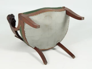 Empire armchair