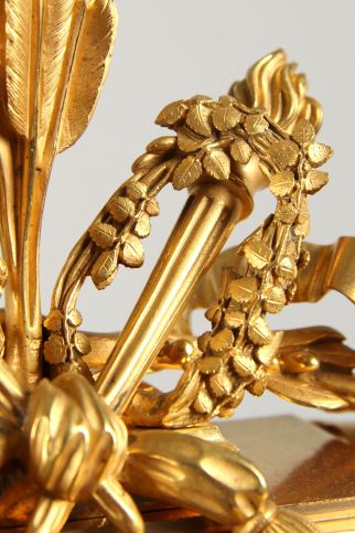 Rosenkranz Bronze