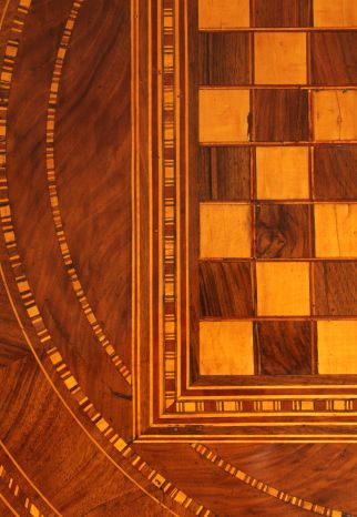 Marquetry inlay