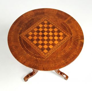 Buy antique chess table