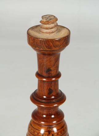 Chess table 19th century