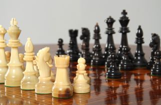 Chess antique