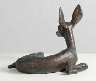 Deer bronze