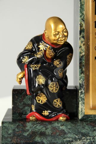 Chinesischer Mönch