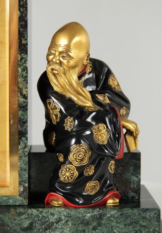 Mönchskleidung chinesisch