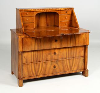 Biedermeier Sekretär