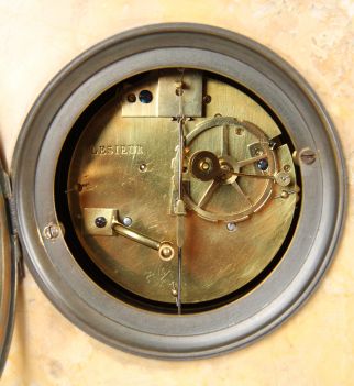 Lesieur watchmaker