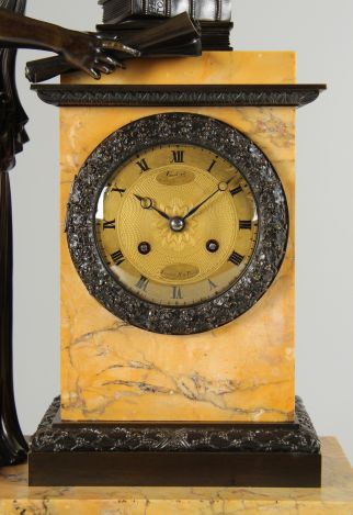 Lesieur clockmaker Paris
