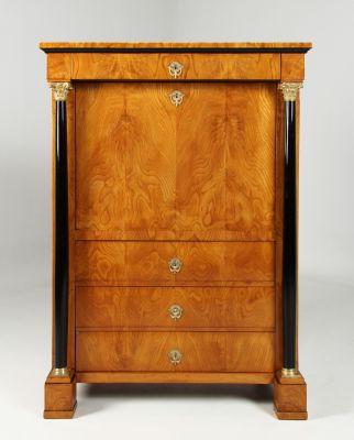 Secrétaire Biedermeier