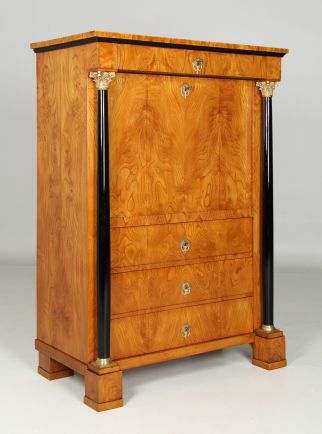 Secrétaire Biedermeier