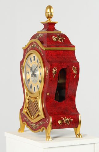Atmos clock Neuchatel